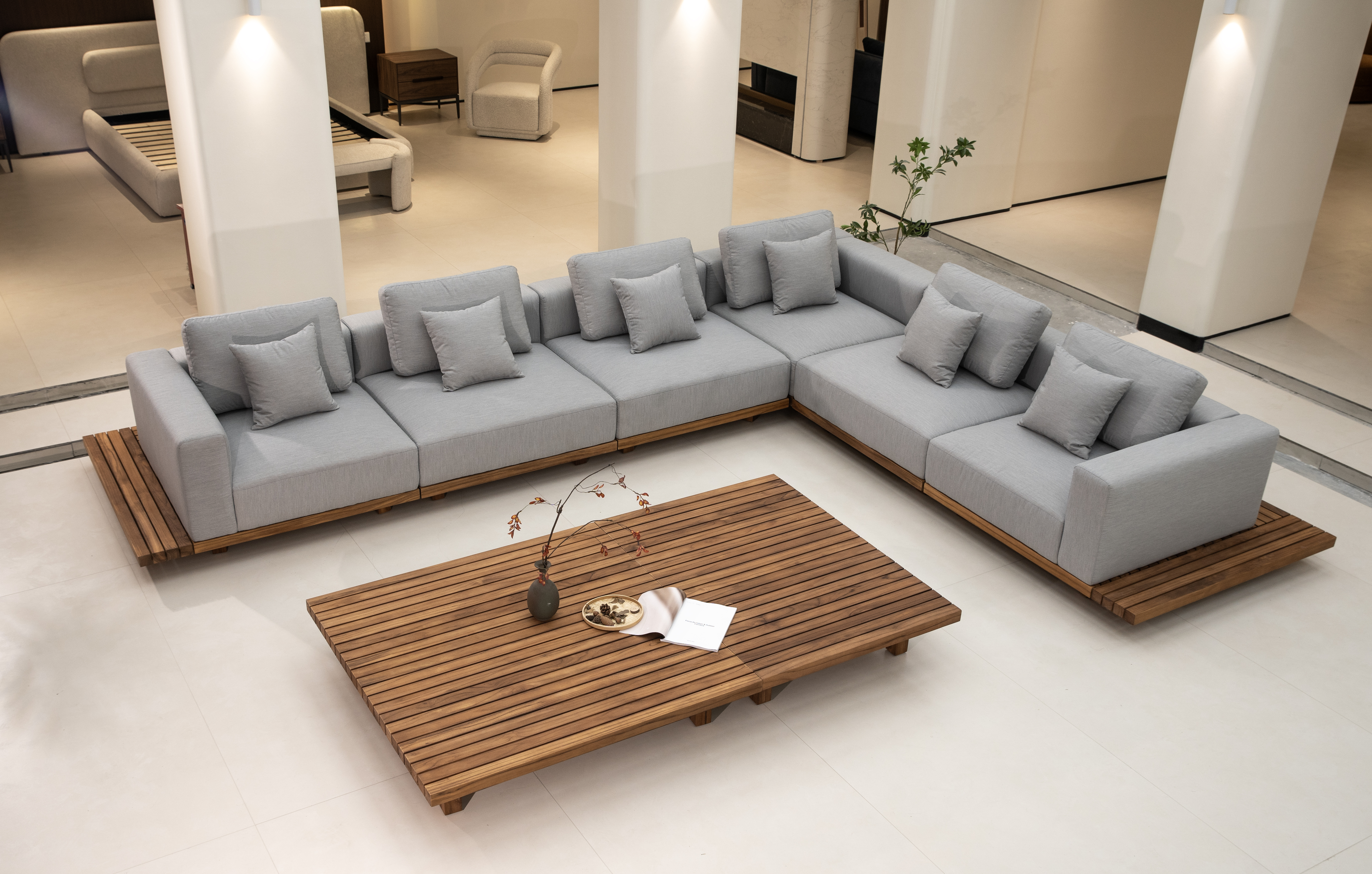 luxury sofa set set di divani di lusso