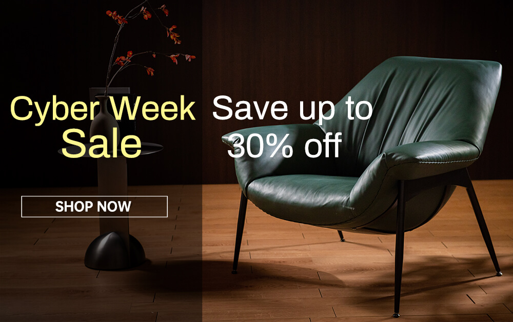 sedia da ufficio in pelle