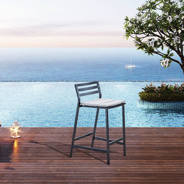 sedie impilabili da esterno