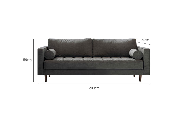 set di divani moderni