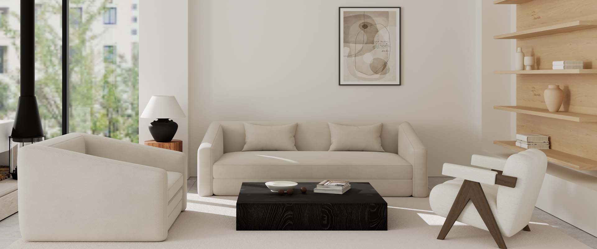 In che modo i mobili sostenibili contribuiscono a un ambiente domestico più sano?