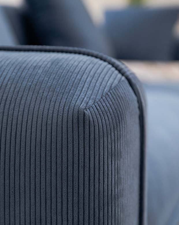 divano moderno e divanetto