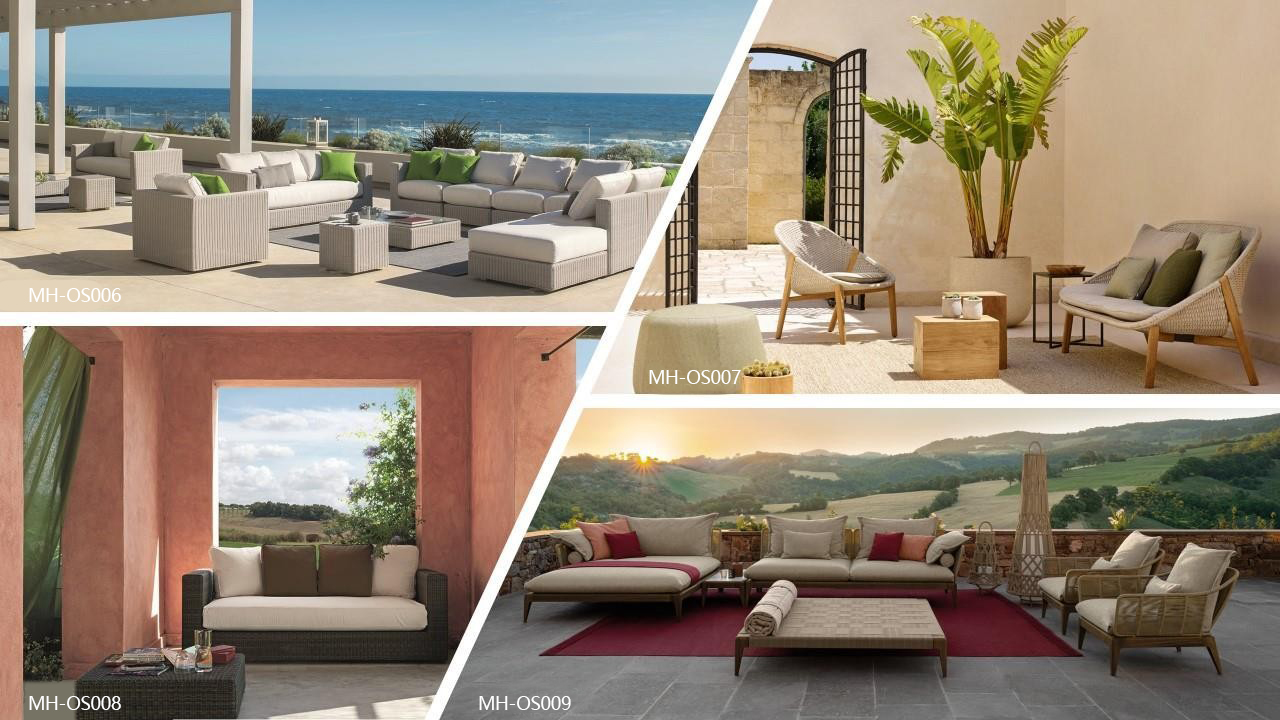 mobili da giardino artigiani