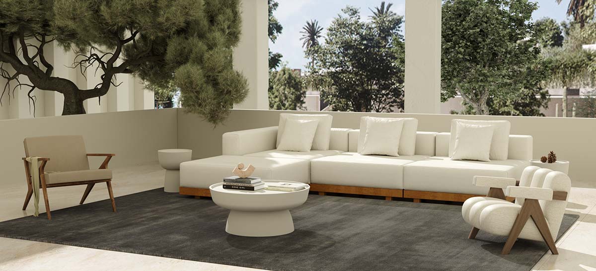 mobili da giardino artigiani