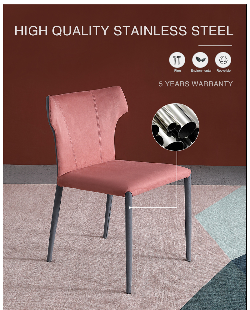 sedie da pranzo informali