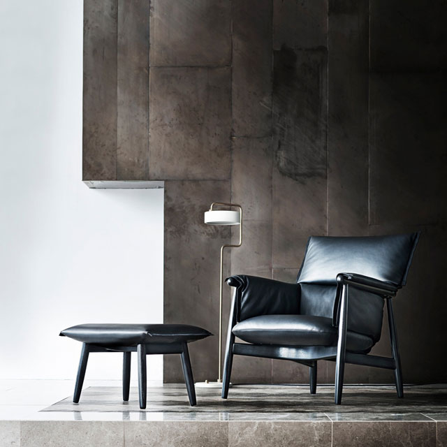 Sedie a sdraio moderne da pranzo in legno