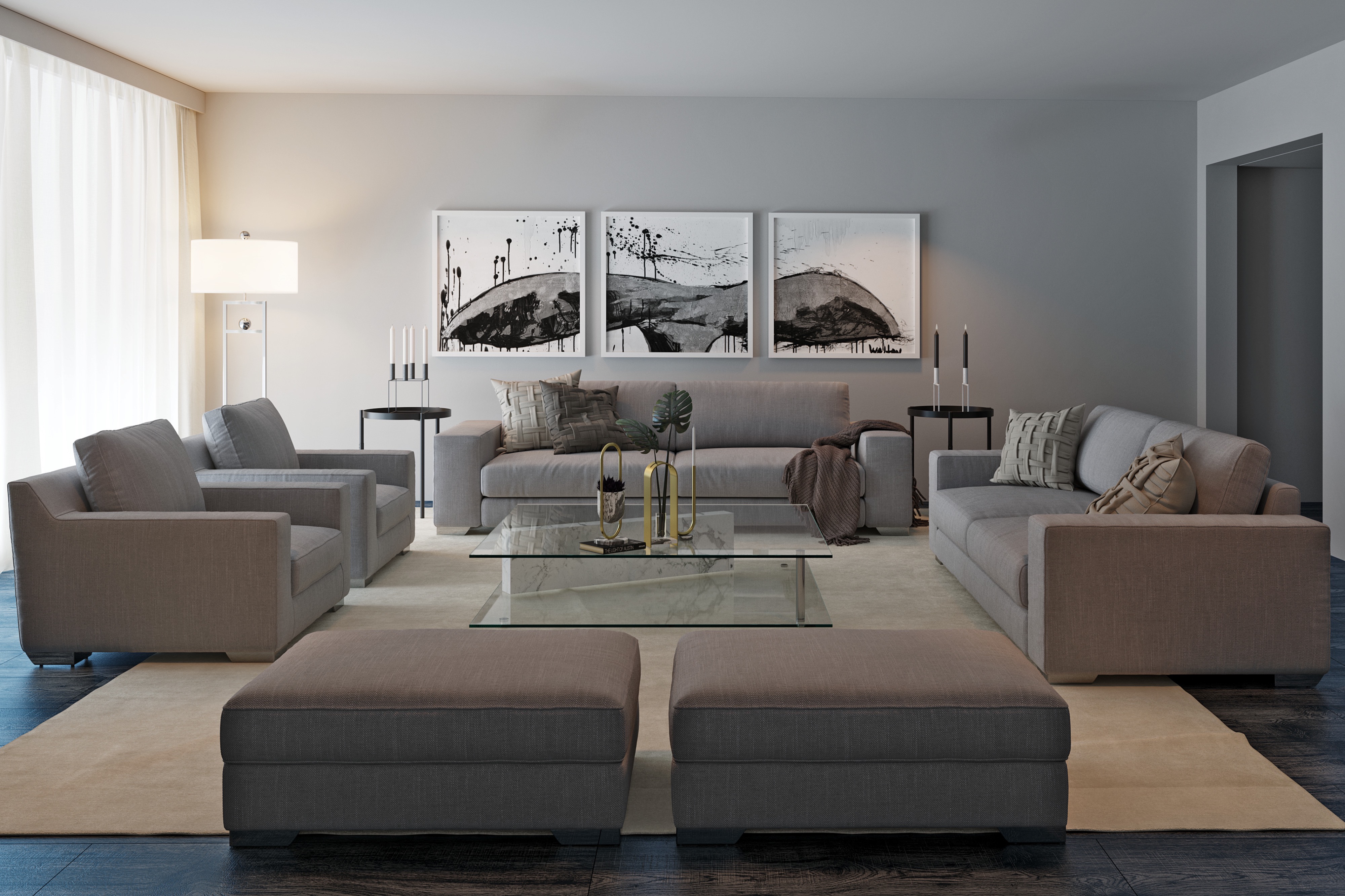 Una guida completa per l'acquisto di mobili che si adattano al tuo stile e spazio 