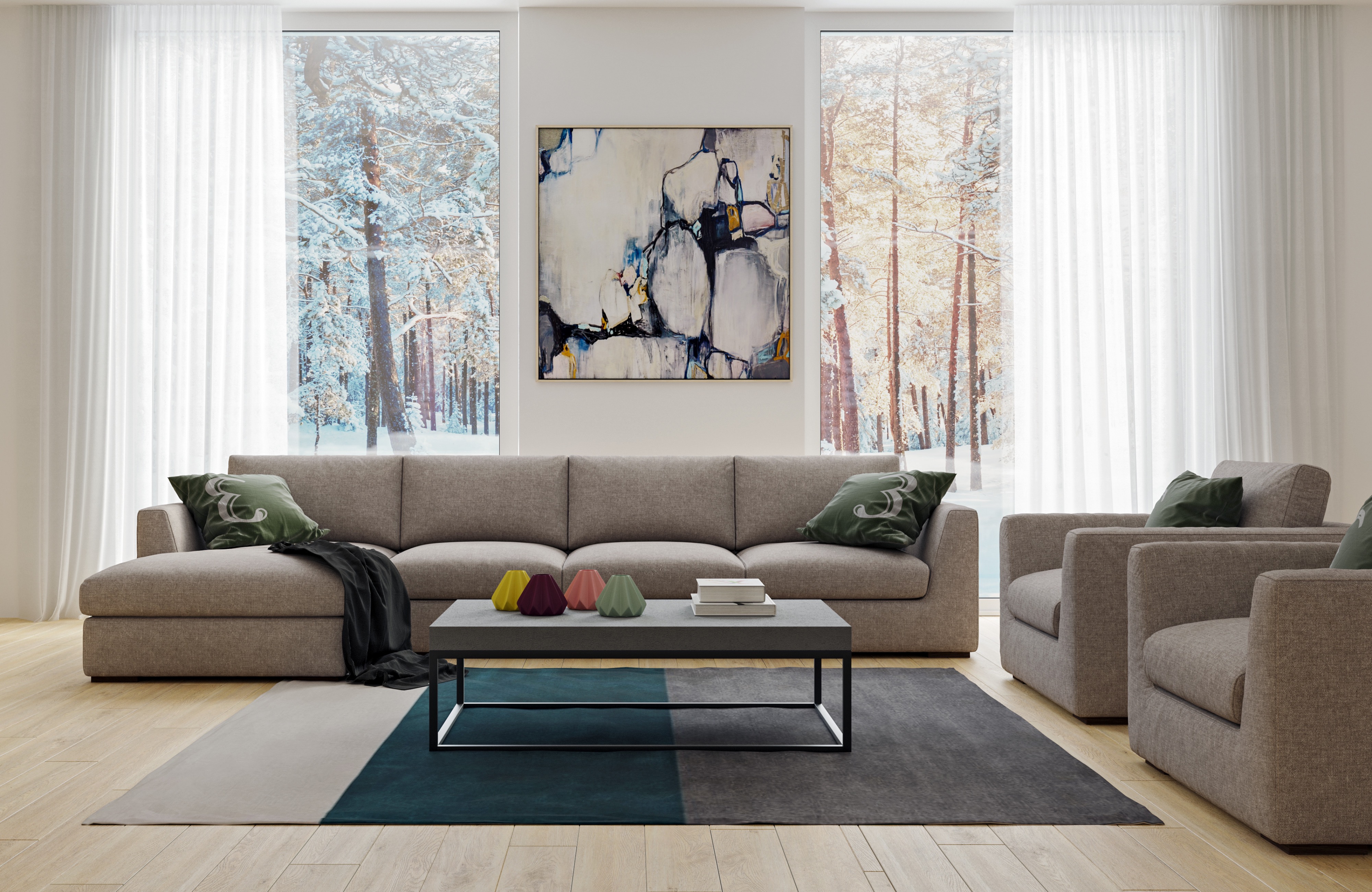 Divani Modernos - Guida all'acquisto di un divano da soggiorno