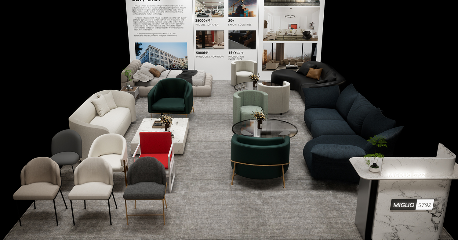 Mobili personalizzati all'ingrosso: una guida per gli imprenditori